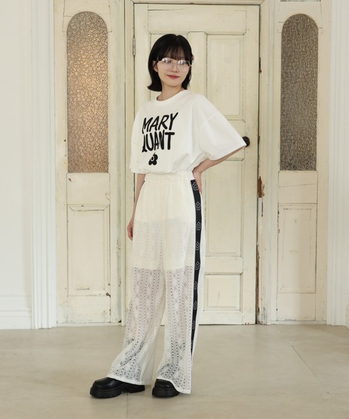 MARY QUANT（マリークヮント） パンツ マリークワント デイジーライン