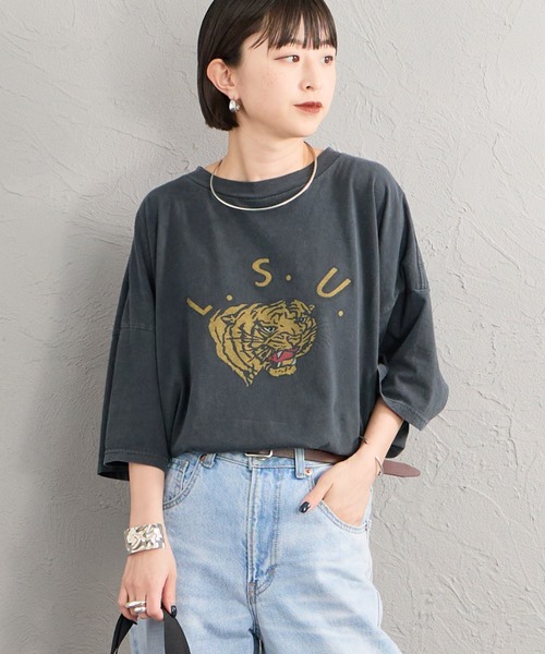 REMI RELIEF（レミ レリーフ） tシャツ 半袖 別注 ビッグシルエット SP