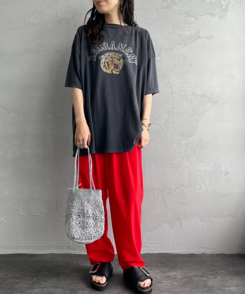 REMI RELIEF（レミ レリーフ） tシャツ 半袖 別注 ビッグシルエット SP
