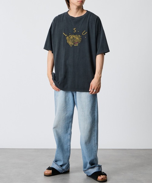 REMI RELIEF（レミ レリーフ） tシャツ 半袖 別注 ビッグシルエット SP