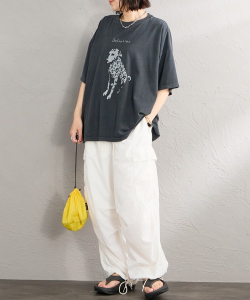 REMI RELIEF（レミ レリーフ） tシャツ 半袖 別注 ビッグシルエット SP