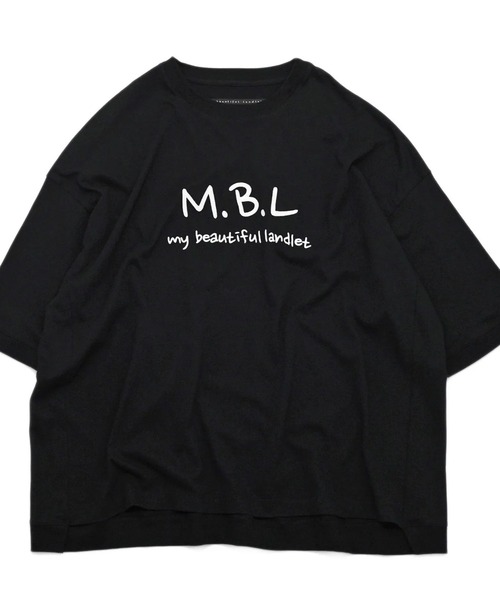 my beautiful landlet（マイビューティフルランドレット） tシャツ USA