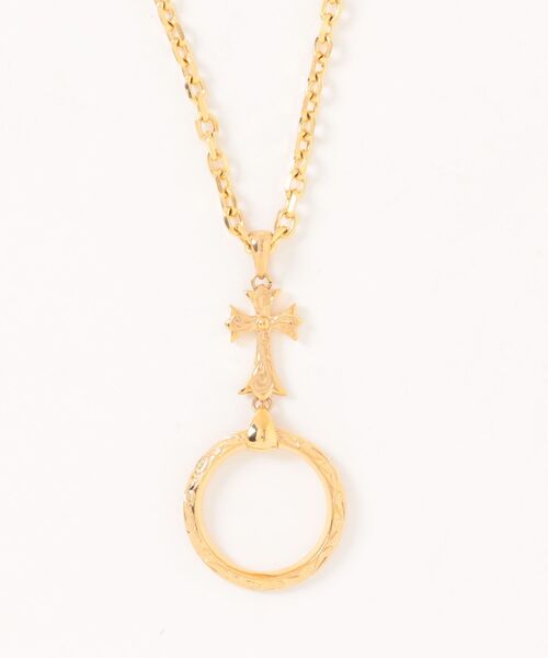 IRIEBEACH（アイリービーチ） アレルギー対応 ネックレス CROSS