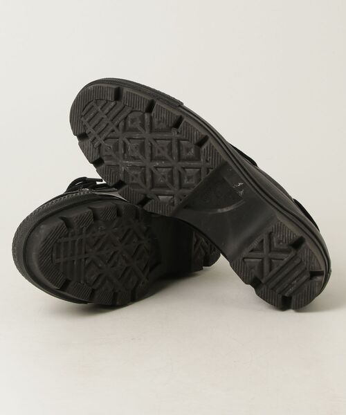 「CONVERSE」 シューズ 27.5cm ブラック メンズ_画像3