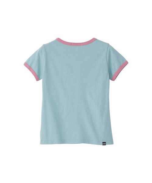 新作♡ヒステリックグラマー♡CREAMY LOGO LINE チビTシャツ新品