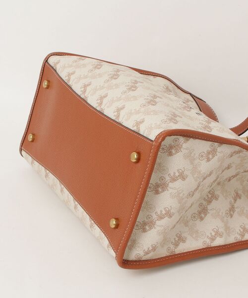COACH（コーチ） 2WAYバッグ フリ- ホワイト系その他 レディース