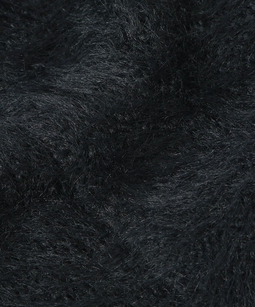 「HARE」 ニットキャップ FREE ホワイト レディース_画像9