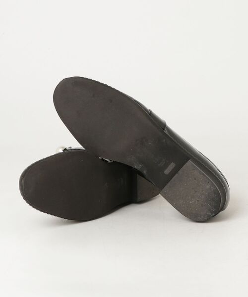 「tsumori chisato WALK」 シューズ 23.5cm ブラック レディース_画像3