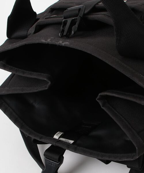 「B印 YOSHIDA(BEAMS×PORTER)」 リュック - ブラック メンズ_画像4