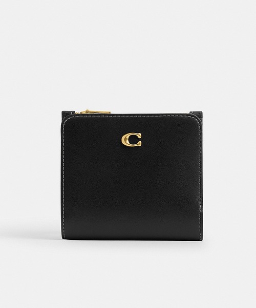 COACH（コーチ） 財布 ONE ブラック系その他 レディース : ZOZOTOWN