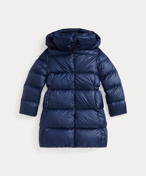 Polo Ralph Lauren Childrenswear ラルフローレン キルティング ダウン