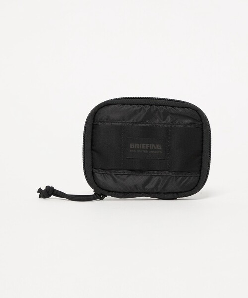 BRIEFING（ブリーフィング） 財布 「別注」「BRIEFING」SOLID LIGHT