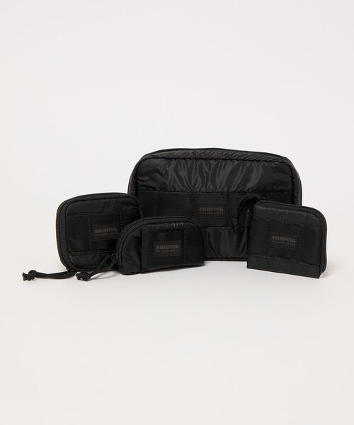 BRIEFING（ブリーフィング） 財布 「別注」「BRIEFING」SOLID LIGHT