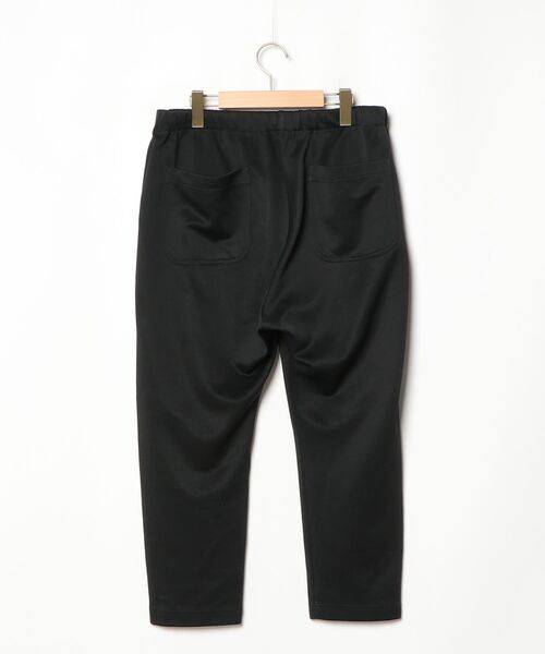 「Johnbull Private labo」 イージーパンツ MEDIUM ブラック メンズ_画像2