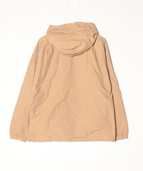 「MANUAL ALPHABET」 長袖シャツ 2 ライトベージュ メンズ_画像2