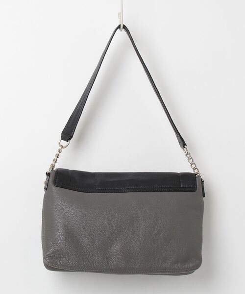 【美品】kate spade new york トートバッグ グレー kate spade NEW YORK（ケイト・スペード ニューヨーク） トートバッグ