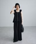 セットアップ 入学式 SET2点シャーリングビ...の詳細画像1