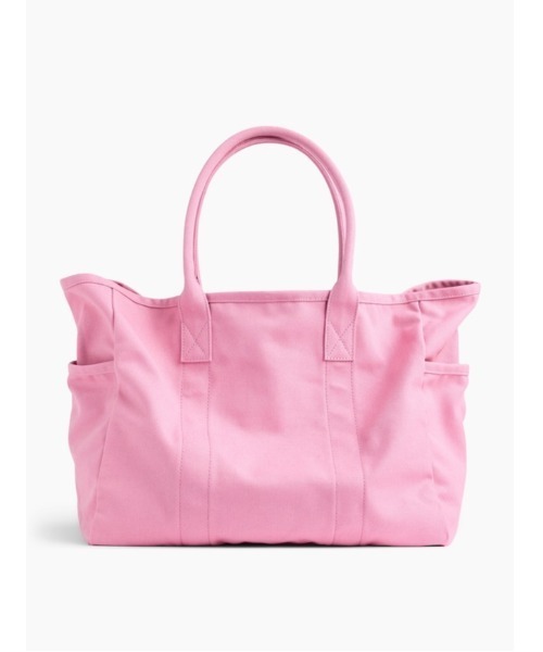 GAP キャンバス トートバッグ ピンク GAP（ギャップ） トートバッグ キャンバス フェイバリットトート