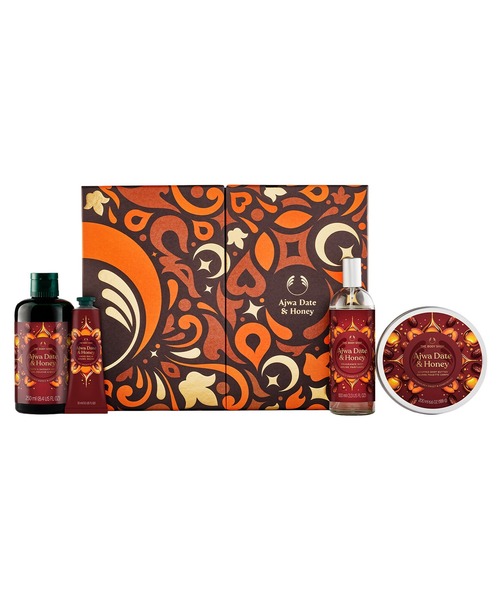 THE BODY SHOP ホリデーボデイケアセット THE BODY SHOP（ザボディショップ） コスメセット コフレ ボディケア
