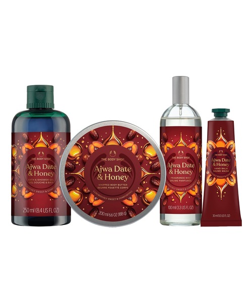 THE BODY SHOP（ザボディショップ） コスメセット コフレ ボディケア