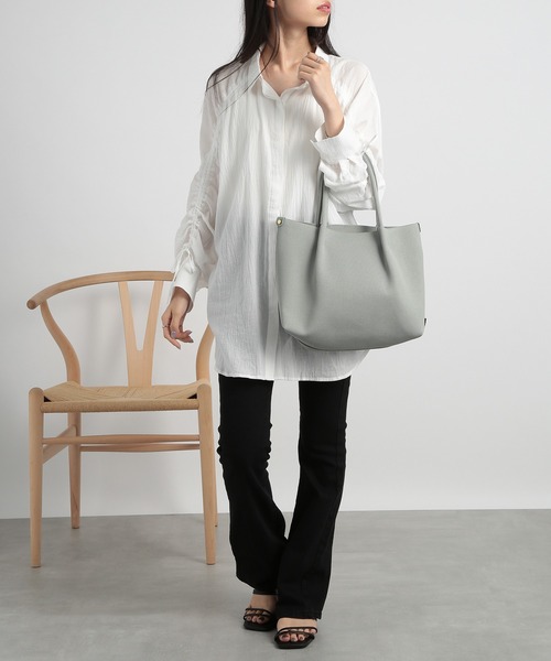 「ROOTOTE」 トートバッグ FREE ベージュ レディース (3/8)
