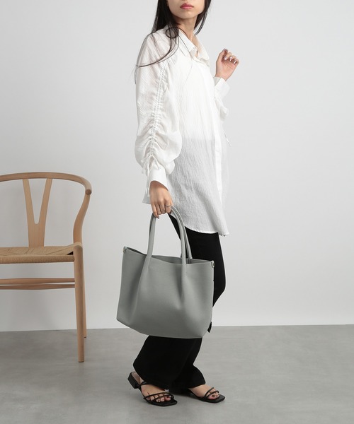 「ROOTOTE」 トートバッグ FREE ベージュ レディース (4/8)