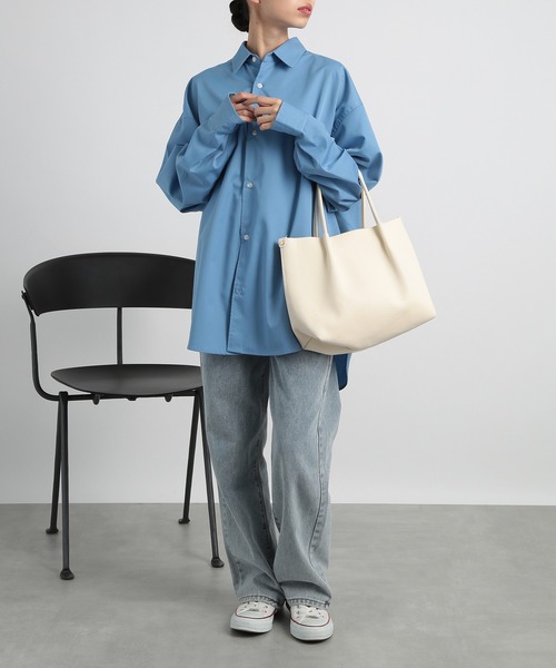 「ROOTOTE」 トートバッグ FREE ベージュ レディース (6/8)