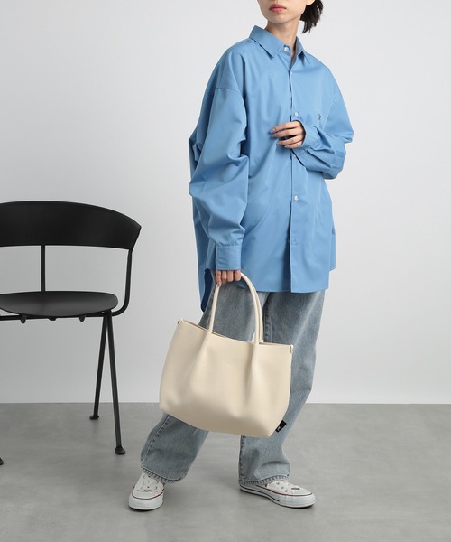 「ROOTOTE」 トートバッグ FREE ベージュ レディース (7/8)