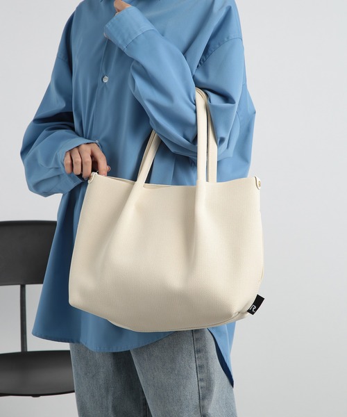 「ROOTOTE」 トートバッグ FREE ベージュ レディース (8/8)