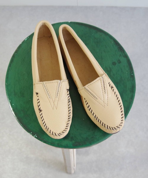 Minnetonka デッキシューズ モカシン 「MINNETONKA/ミネトンカ