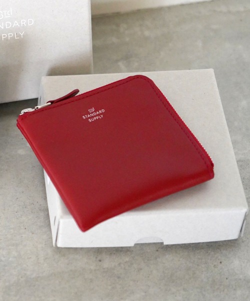 STANDARD SUPPLY 財布 スタンダードサプライ / PAL パル L ZIP