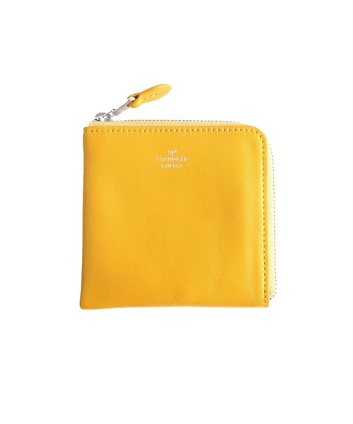 【新品未使用】STANDARD SUPPLY PAL L ZIP WALLET STANDARD SUPPLY ] PAL L ZIP WALLET / エルジップウォレット