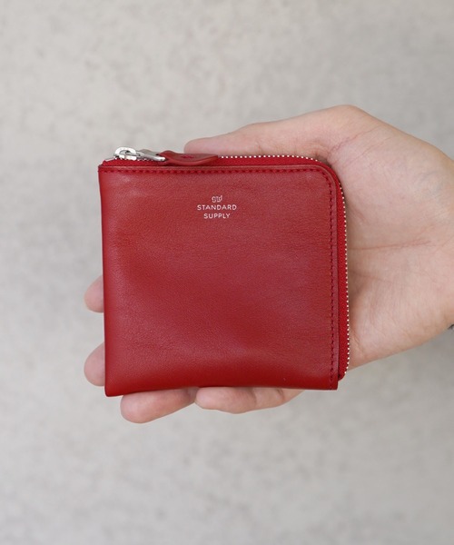 STANDARD SUPPLY 財布 スタンダードサプライ / PAL パル L ZIP