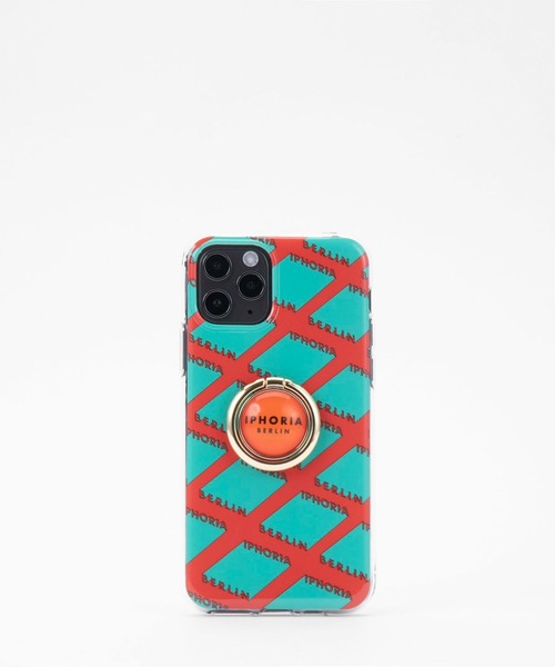 モバイルケース Iphone Bs Apple It Iphoria Case For 11 Apple Iphone 11 Pro Ring Line Zozotown 通販