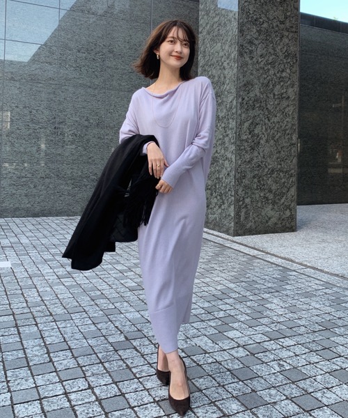 アンゴラニットワンピース Pc2wv7hoid ワンピース Www Suratfarmhouse Com