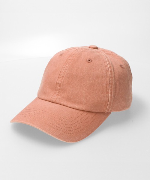 FRUIT OF THE LOOM キャップ 帽子 Baseball Low Cap Pigment