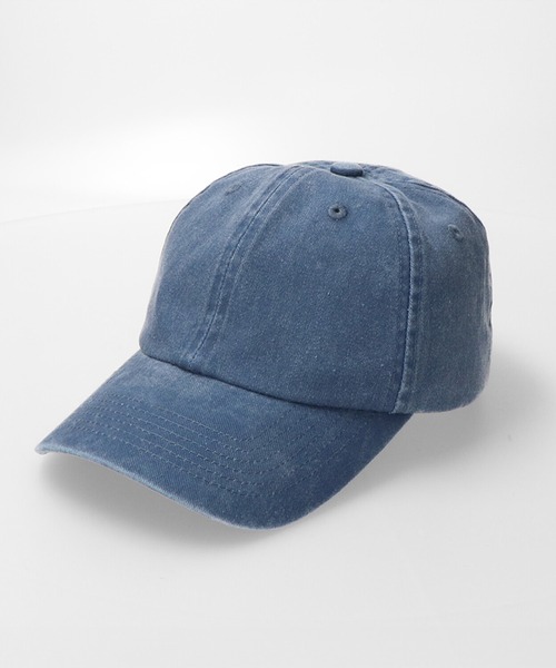 FRUIT OF THE LOOM キャップ 帽子 Baseball Low Cap Pigment