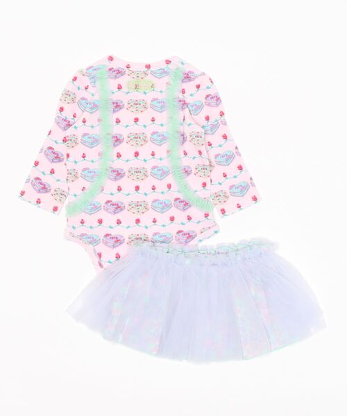 fafa（フェフェ） ベビー服 ロンパース ANIELAI | ベビーセットアップ 