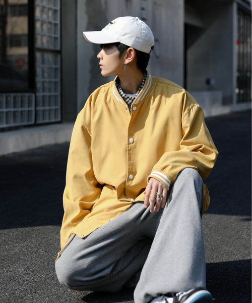 neos スタジャン NEOS（KOKUYO） シャツ 「neos -addictive design-」ルーズ