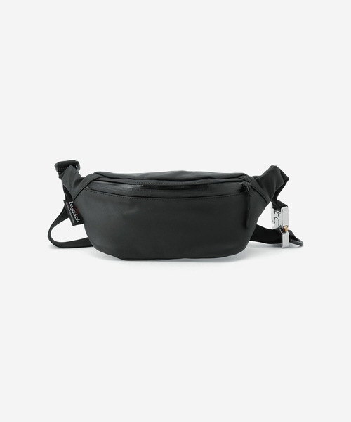 バッグ ウエストポーチ bagjack | 〈別注〉コブラバックル レザー 