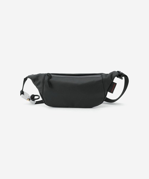 バッグ ウエストポーチ bagjack | 〈別注〉コブラバックル レザー 