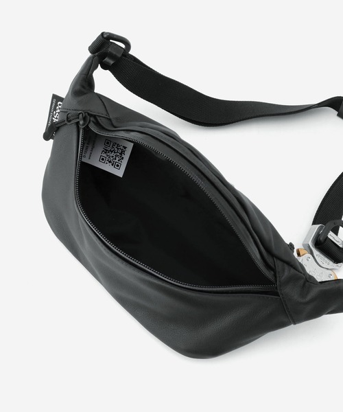バッグ ウエストポーチ bagjack | 〈別注〉コブラバックル レザー 