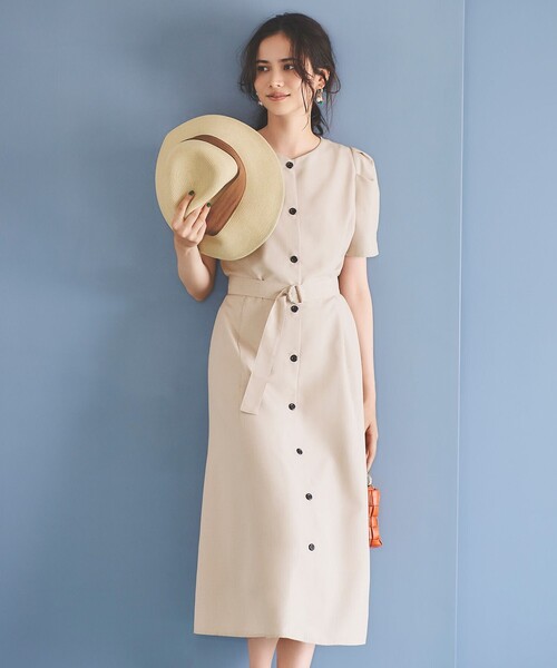 ワンピース 美人百花7月号掲載 パーフェクトフィット ワンピース Zozotown Paypayモール店 通販 Paypayモール