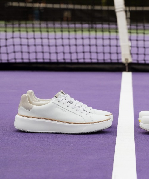 COLE HAAN（コールハーン） スニーカー グランドプロ トップスピン