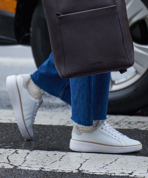 COLE HAAN（コールハーン） スニーカー グランドプロ トップスピン