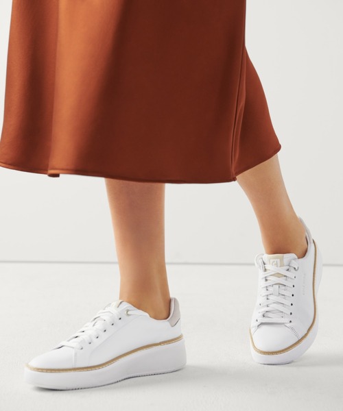 COLE HAAN（コールハーン） スニーカー グランドプロ トップスピン