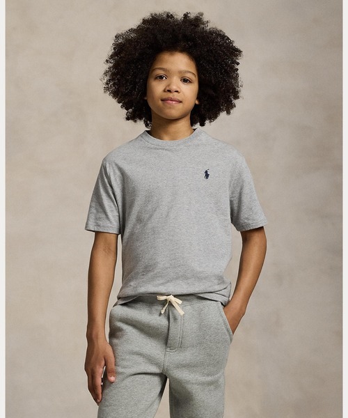 Polo Ralph Lauren Childrenswear ラルフローレン tシャツ コットン