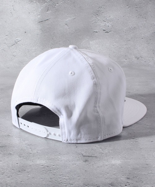 New Era FCGキャップ ホワイト/グレー 9FIFTY PC 59FIFTY ニューヨーク・ヤンキース グレー × ホワイト