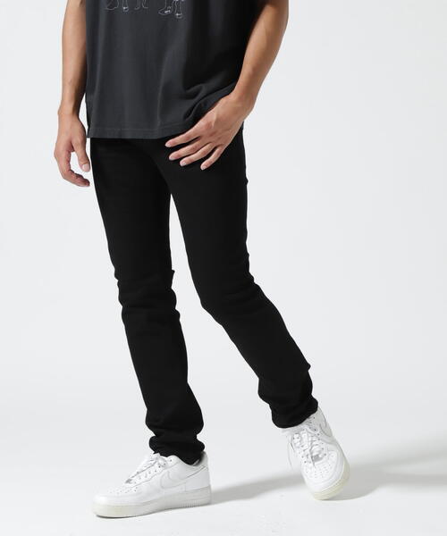 MINEDENIM（マインデニム） ジーンズ S.SLIM STR 5POCKET OWS/スリム