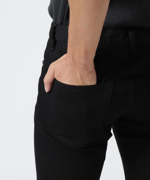 パンツ MINEDENIM : S.Slim Stretch 5pocket OWS MINEDENIM マインデニム / パンツ S.Slim STR 5pocket OWS 通販